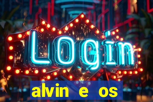 alvin e os esquilos download